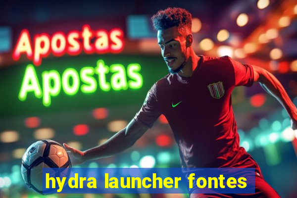 hydra launcher fontes